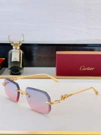 Picture of Cartier Sunglasses _SKUfw80048890fw